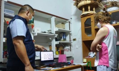 Chiang Mai, Thailand, Teacher