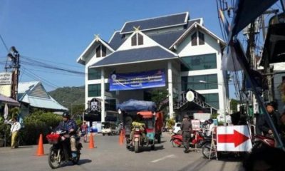 covid-19, borders, Thailand