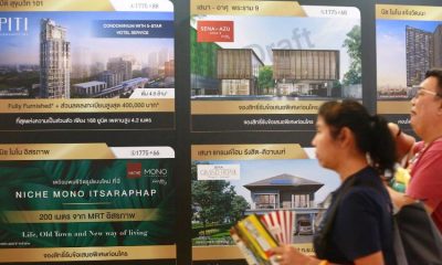 Thailand, land and building, tax