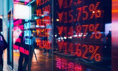 Stock Market, Asia, Brokers