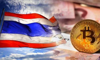 Cryptocurrency in Thailand