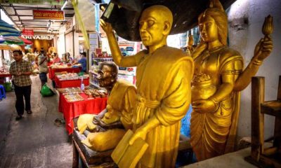Thailand, Economy, Gambling,