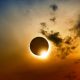 Solar eclipse, Ring of fire, Thailand