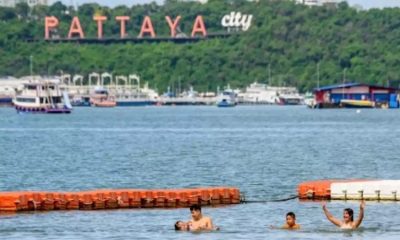 Pattaya, Thailand, Tourists