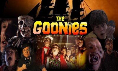 35-Year Anniversary of The Goonies: Where Are They Now?