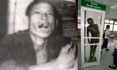Serial killer mummy cremated thailand