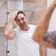 Minoxidil, effects, hair loss