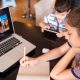Kids, Virtual learning