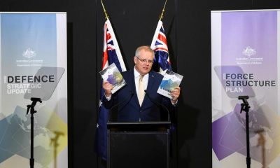 Australia, Defence spending,china