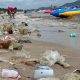 Bangkok, Trash, Litters beach