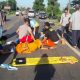 Killed, Motorcycle, NAKHON RATCHASIMA, Thailand