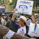 moving to Thailand, Government, Protests