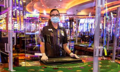Online Casinos,slot sites, coronavirus