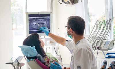 Family Dental Care Professionals, dentist