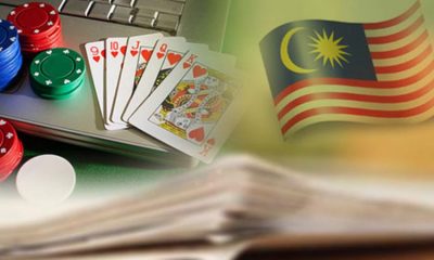 Malaysia, Gambling, Secular Law