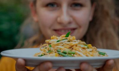 Cook, Thai food, Spices
