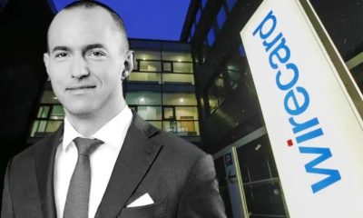 Jan Marsalek, Philippines, Wirecard