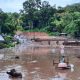hiang Mai-Chiang Rai Road Flooding