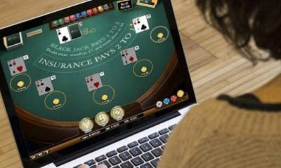 Live Blackjack Online Game Play