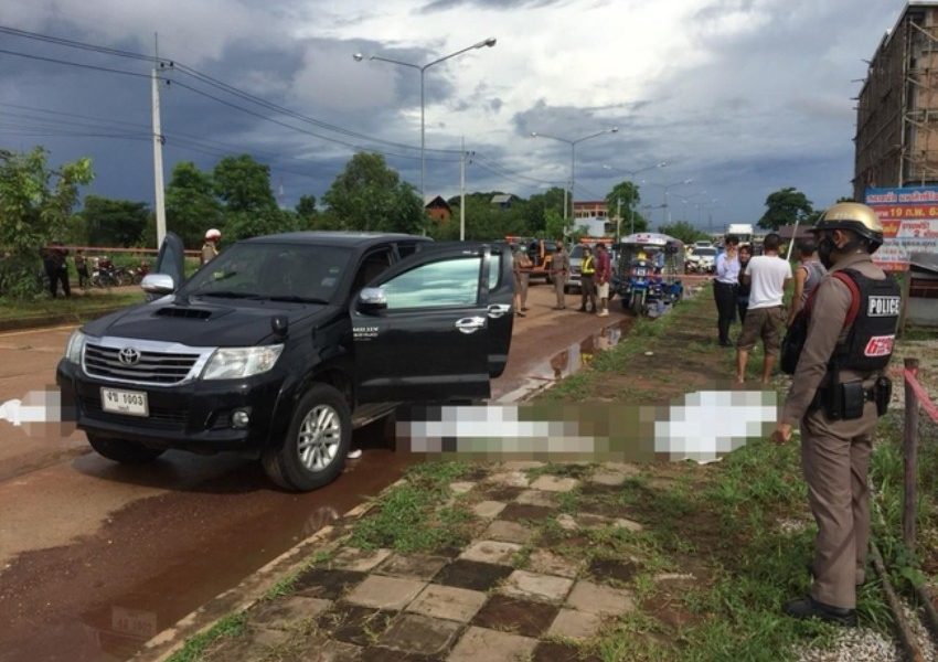 Murder,Northeastern Thailand, Killing, Wife