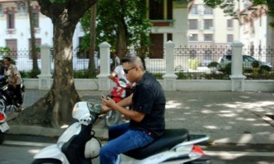 motorcyle, motorcyclists, street racing, Thailand