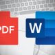 Converting Word To PDF