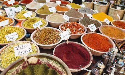 Spices, Health Benefits