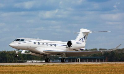 Planning to Buy 'Gulfstream G500