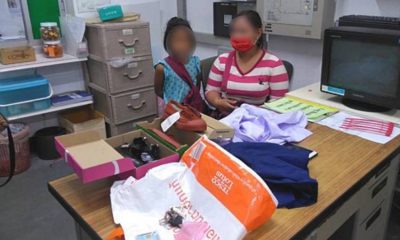 Thailand, School, Uniforms