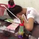 Crystal meth, Police, Thailand