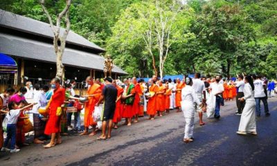 Chiang Rai, Wild Boars, Tham Luang cave rescue