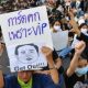 anti-government protests, Thailand