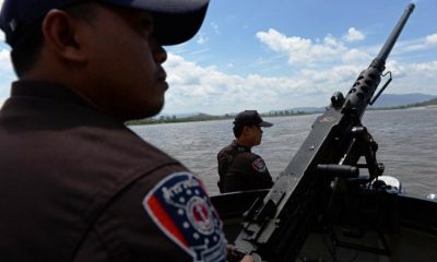 Drug Syndicates, Thailand, borders