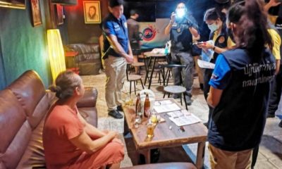 Transgender woman, brothel, chiang mai, massage shop