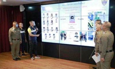 Thailand, Bangkok, Online Romance Scam, Nigerians
