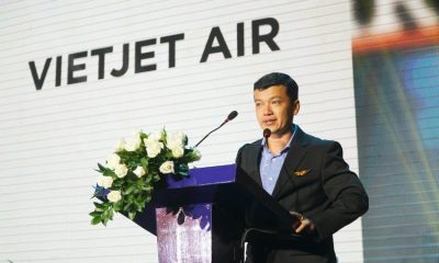 VietJet, Best Companies, Award