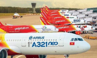 Airbus, Vietjet, low cost carrier