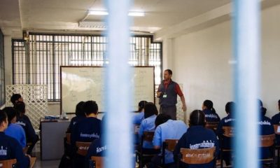 Thailand, Prisons, Teach English