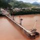 Laos, Mekong river, Luang Prabang Dam