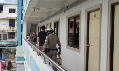 swiss man,dead, chonburis, Thailand