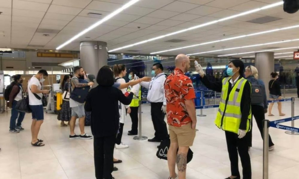 foreigners, Thailand, coronavirus, covid-19
