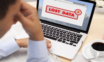 Data Recovery software