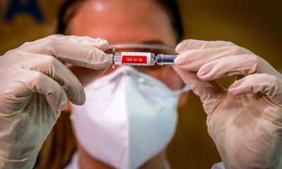 China, Vaccine, Covid-19, Mekong Countries coronavirus