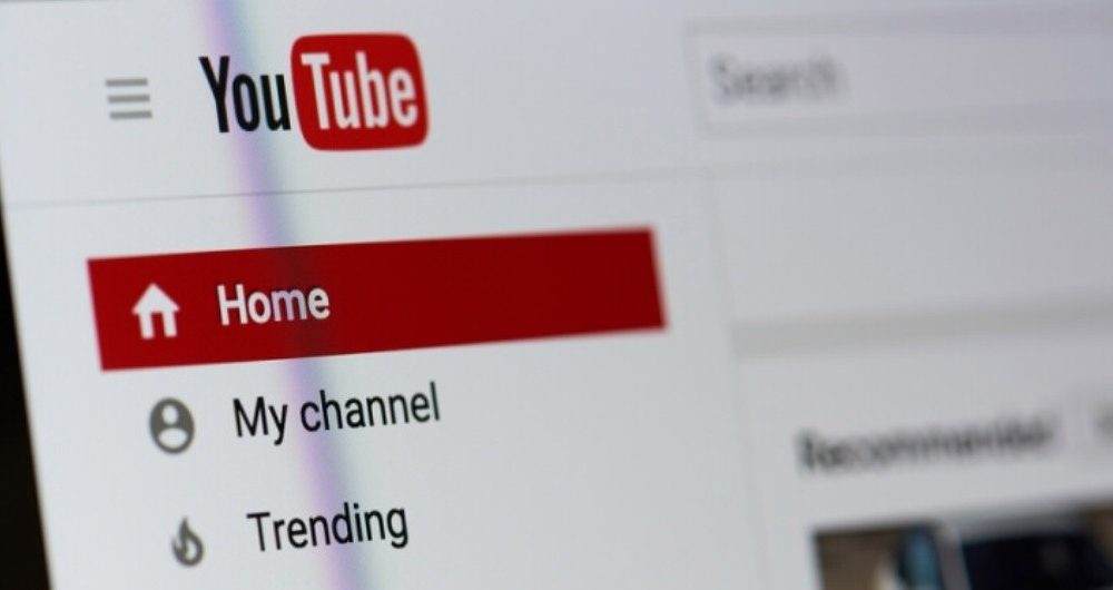 YouTube Channel, Thailand