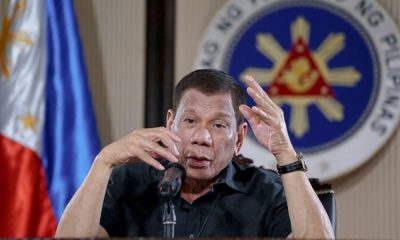 Philippine, President, Face Masks