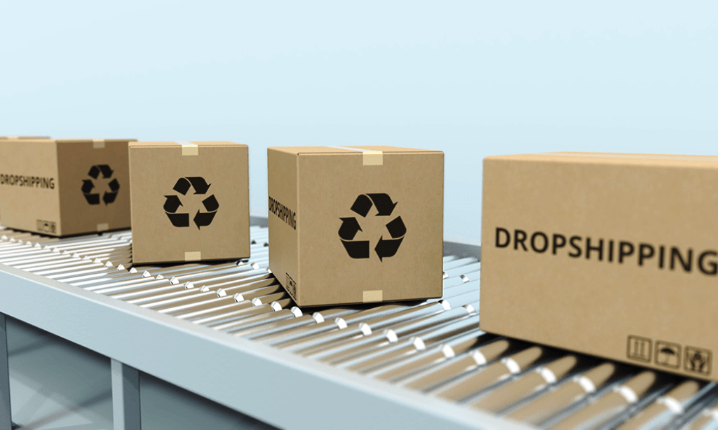 dropship, thailand, eCommerce