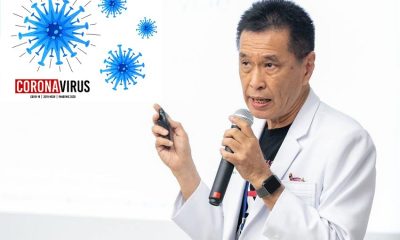 Covid-19, Coronavirus, Thailand