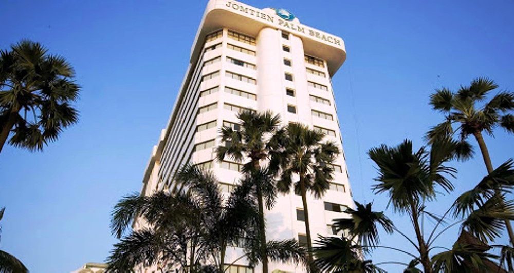 Hotel, Pattaya, Thailand, Quarantine, COvid-19