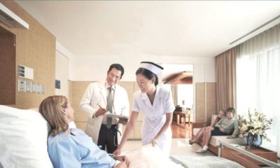 Medical, Tourism, Hospitals, Thailand
