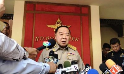 state of emergency, Thailand, Government